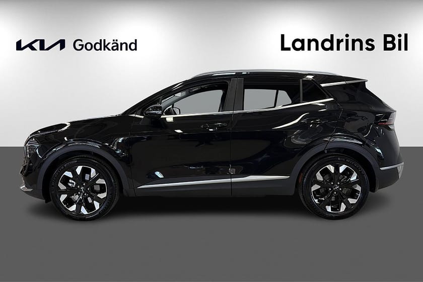 Bild 4 av Kia Sportage PHEV PLUG-IN HYBRID 252HK AWD AUT ADVANCE *395Mil*