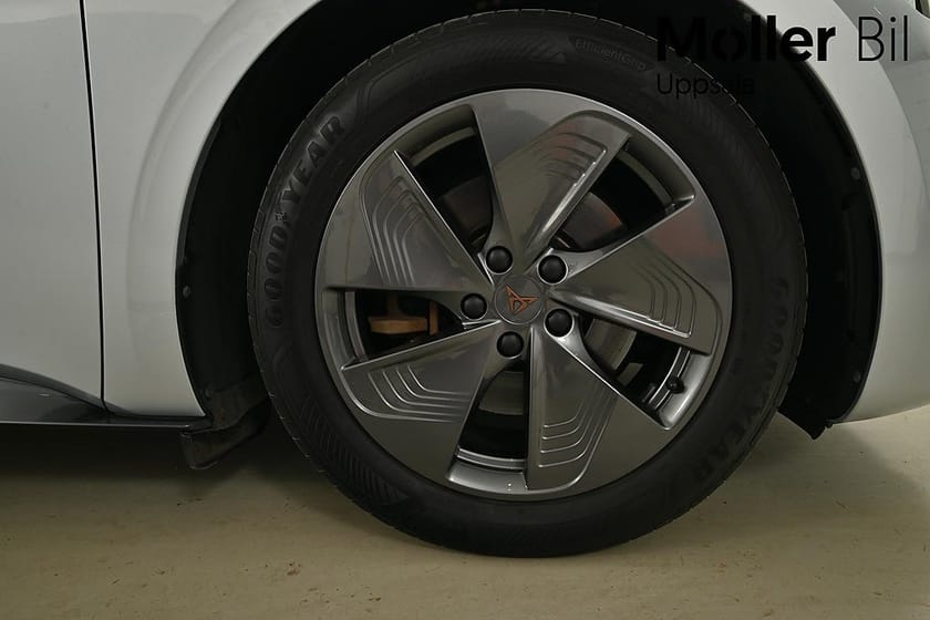 Bild 3 av CUPRA Born 58 204hk, Caplay, Värmepump