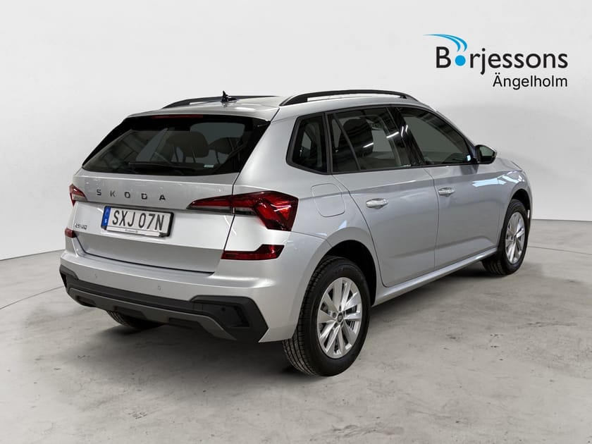Bild 3 av Škoda Kamiq 1,0 TSI 116 HK Selection DSG