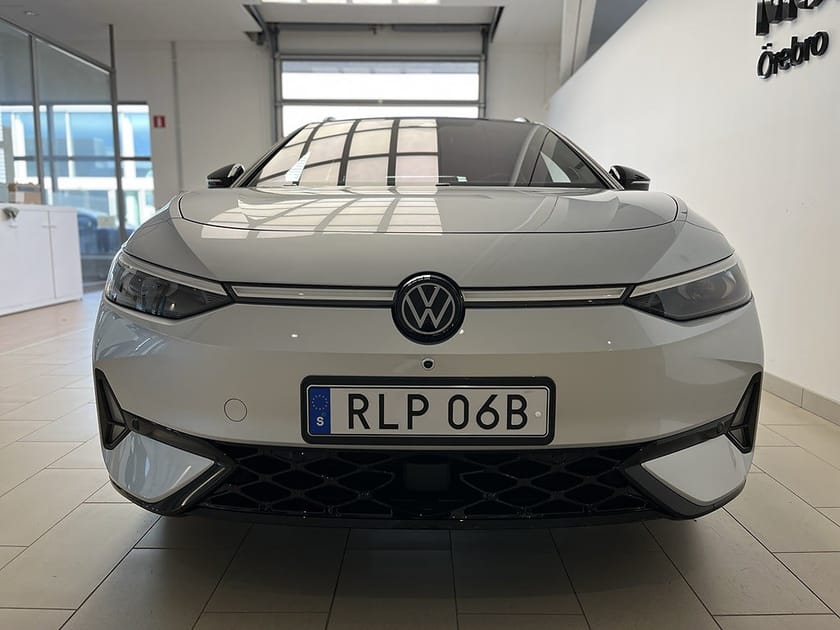 Bild 5 av Volkswagen ID.7 GTX Tourer 86 KWH BATTERI 340 HK 1 VXL