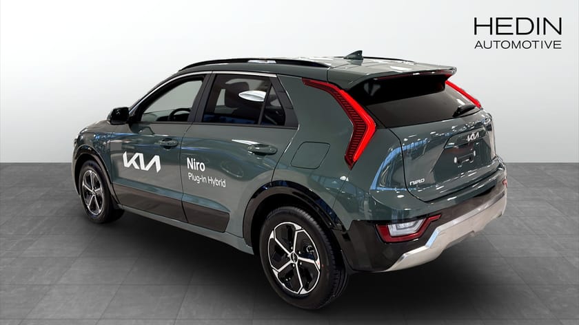 Bild 2 av Kia Niro Plug-In-Hybrid PLUG-IN ADVANCE PLUS