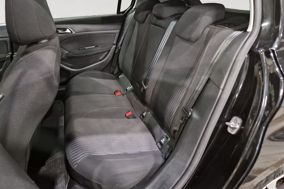 Peugeot 308 1.6 THP Manuell, 125hk, 2013
