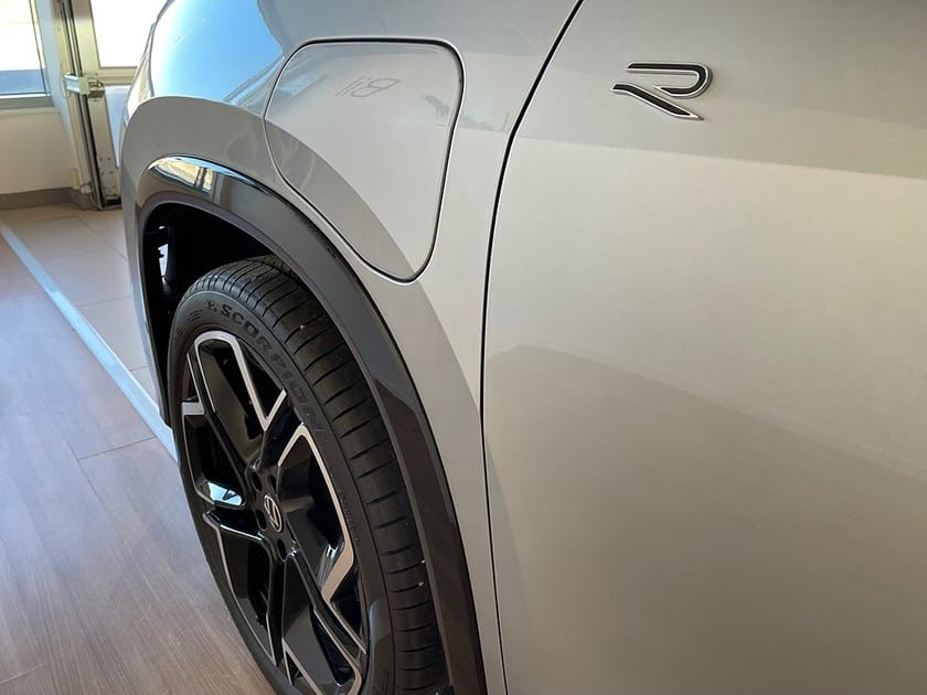 Bild 5 av Volkswagen Tayron eHybrid R-LINE 272 HK DSG6