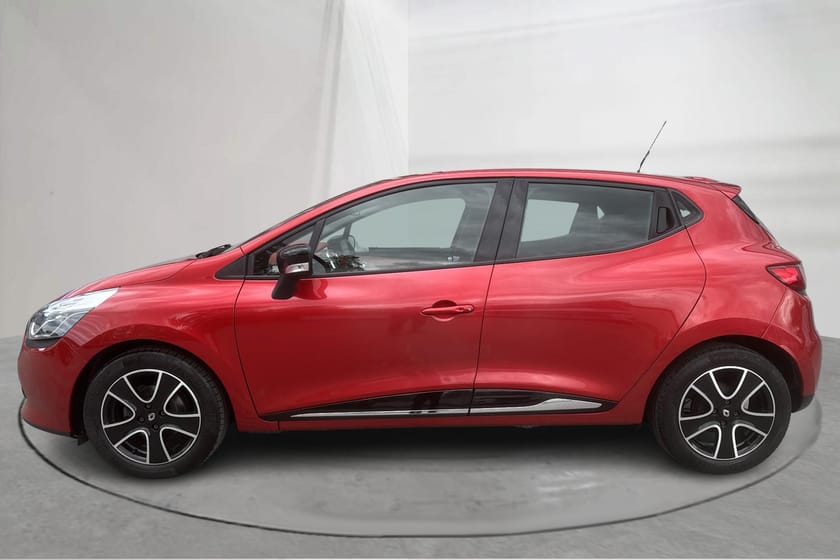 Bild 2 av Renault Clio IV 0.9 TCe 90 5dr (90hk) GPS AC Lågmilare