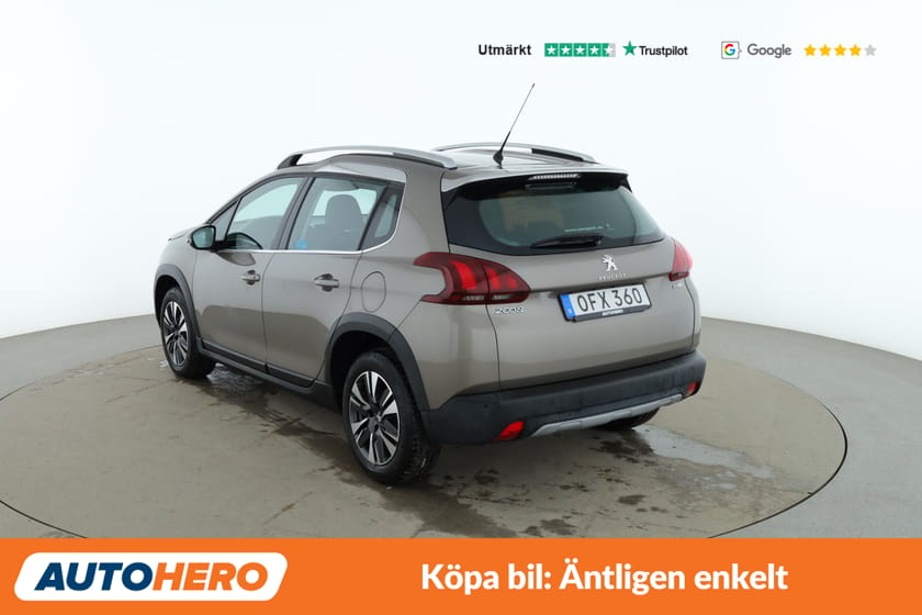 Bild 3 av Peugeot 2008 1.2 e-THP / PDC-Bak