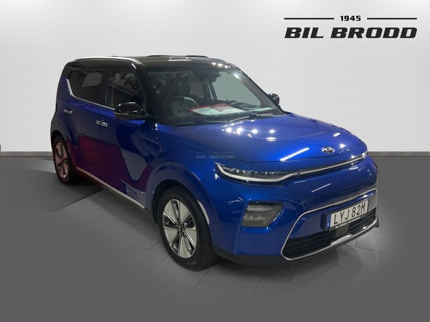 Bild 3 av Kia e-Soul Advance Plus H&K