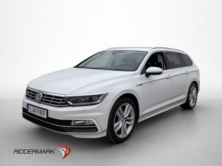 Volkswagen Passat Sportscombi