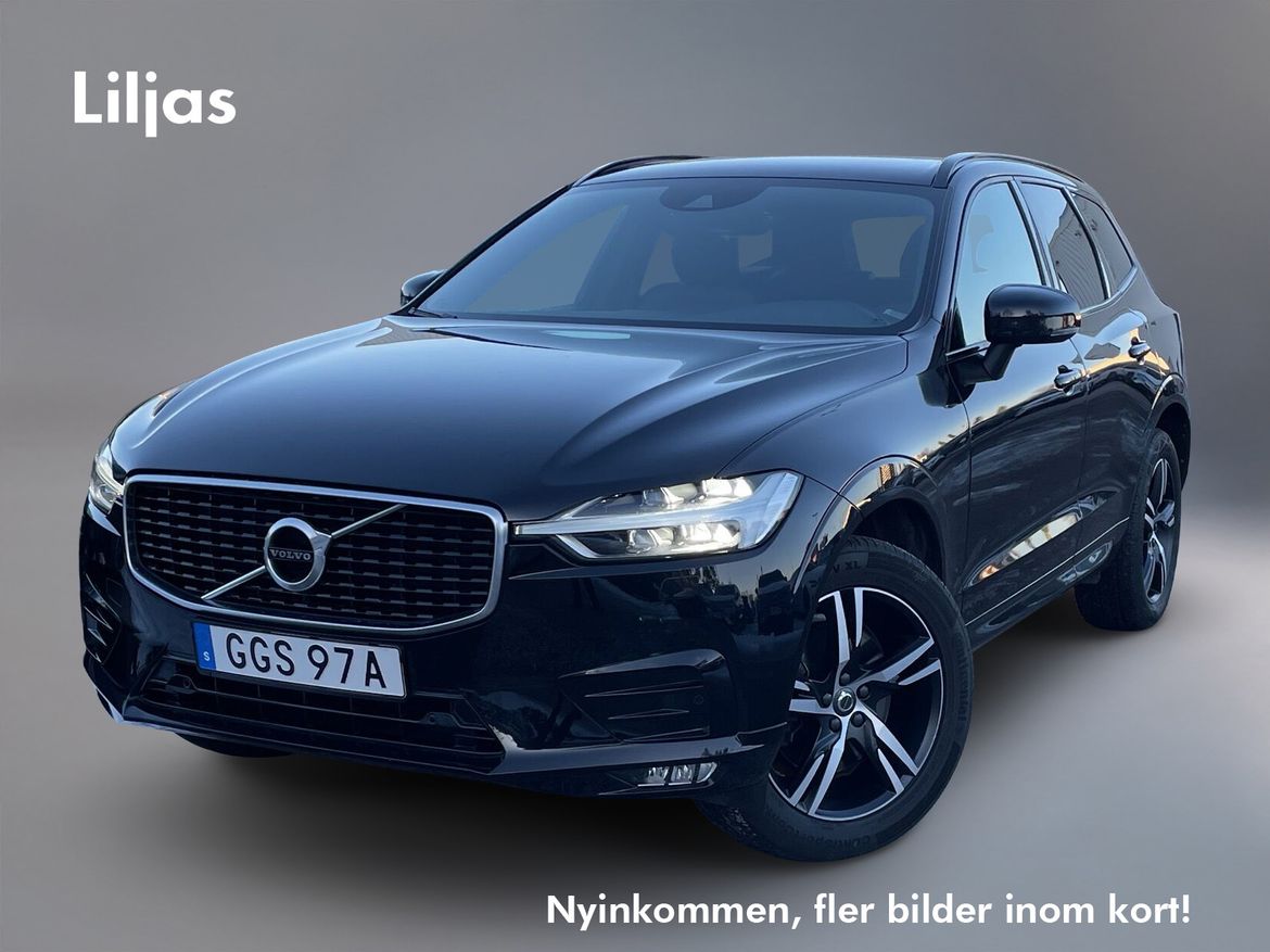 GGS97A – Volvo XC60