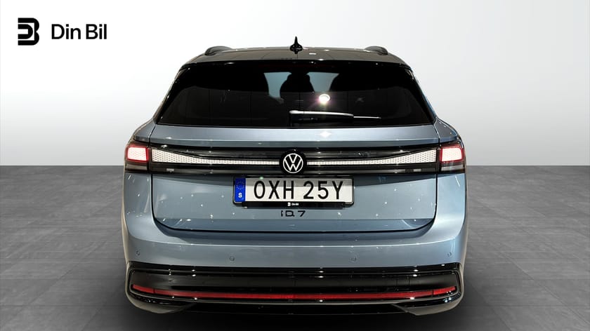 Bild 5 av Volkswagen ID.7 Pro Tourer 77 KWH BATTERI 210 KW / 286 HK
