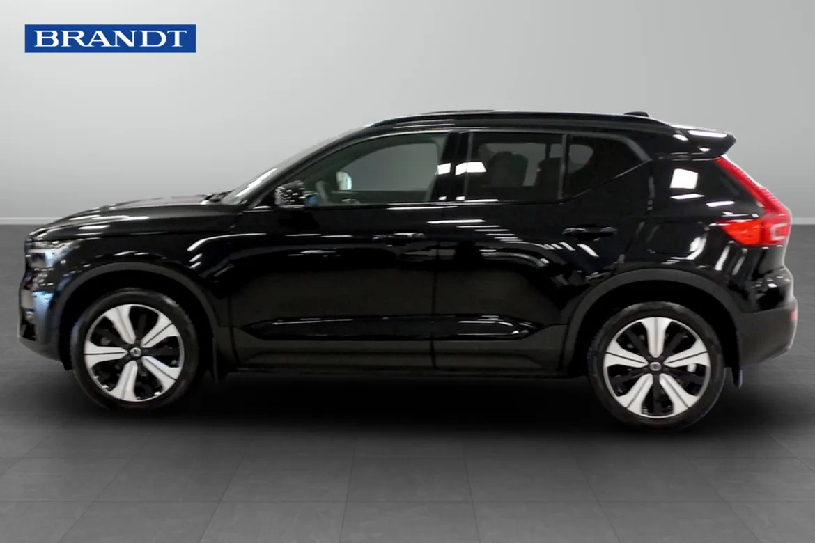 Volvo XC40 Recharge Single Motor