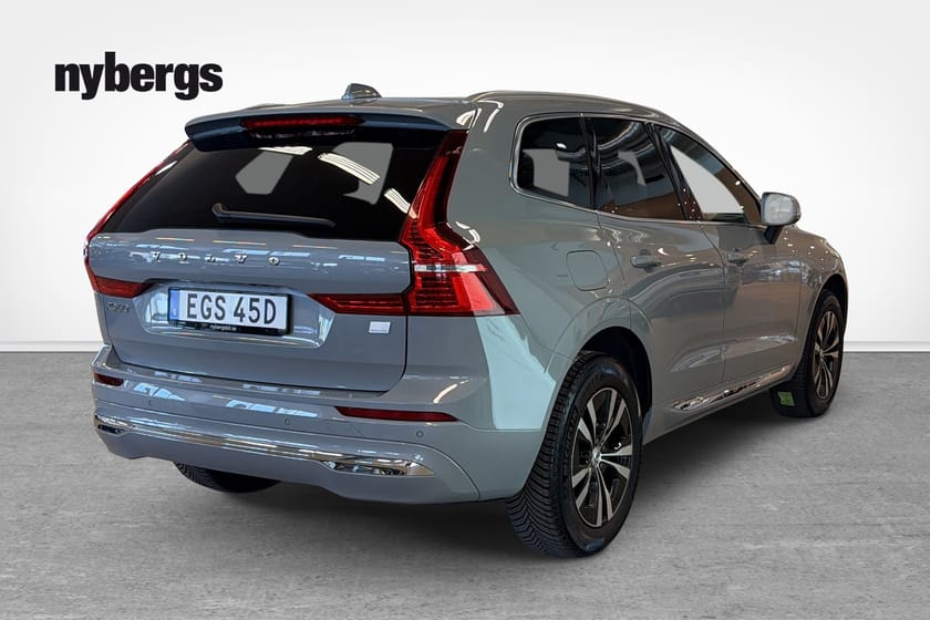 Bild 4 av Volvo XC60 Recharge T6 II Core Edition