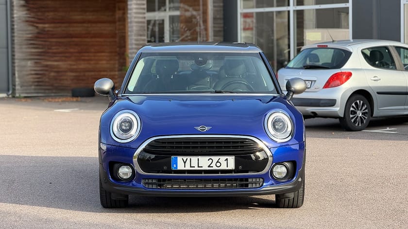 Bild 3 av MINI Cooper Clubman Salt II Automat