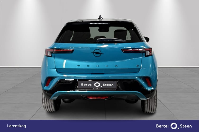 Bilde 4 av Opel Mokka-e GS Line 156hk 50kWh | AdCruise | CarPlay | Ryggekamera