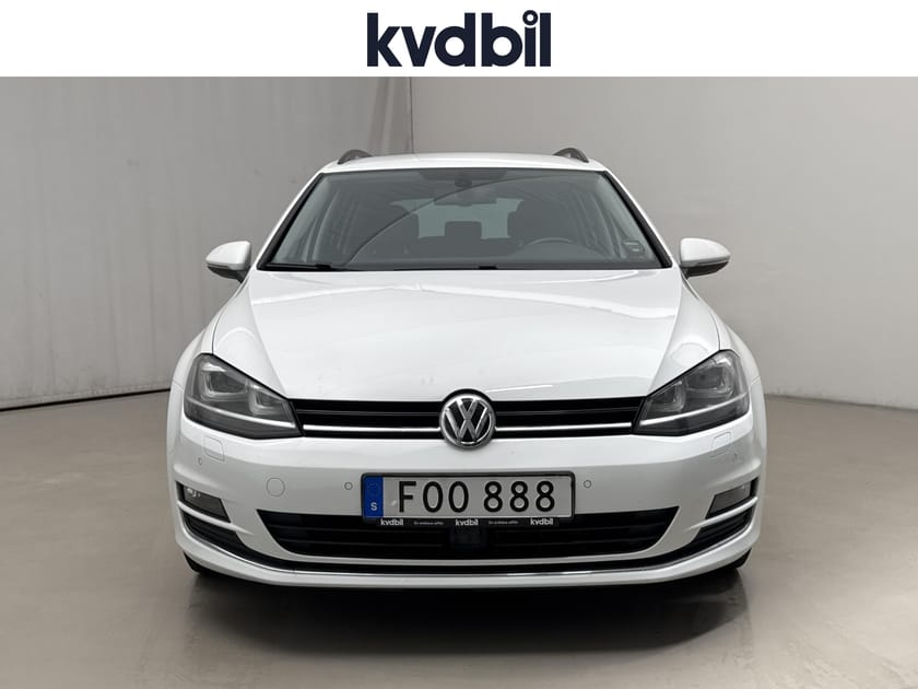 Bild 5 av Volkswagen Golf Sportscombi VII 2.0 TDI BlueMotion Technology 4Motion (150hk)
