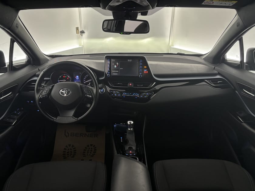 Bild 5 av Toyota C-HR Hybrid X-Edition Hybrid/Drag/ACC/Kamera/Navi