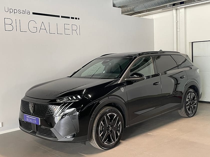 Bild 1 av Peugeot 5008 HYBRID 136 GT 136hk e-DSC Euro 6