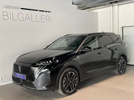 Peugeot 5008 HYBRID 136