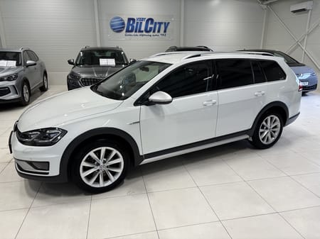 Volkswagen Golf Alltrack TSI 180 DSG6