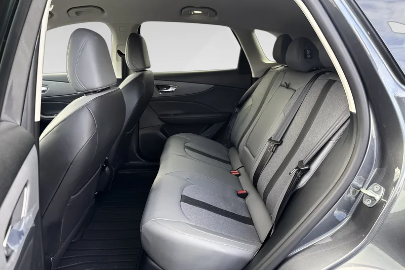 MG S5 EV Long Range bilde 8