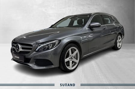 Mercedes-Benz C 350 T e