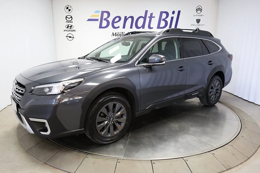 Bild 4 av Subaru Outback 2.5 4WD XFuel Limited | Rattvärme | Drag | Värmare