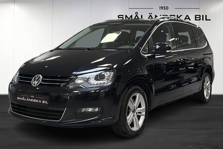 Volkswagen Sharan 7-seater