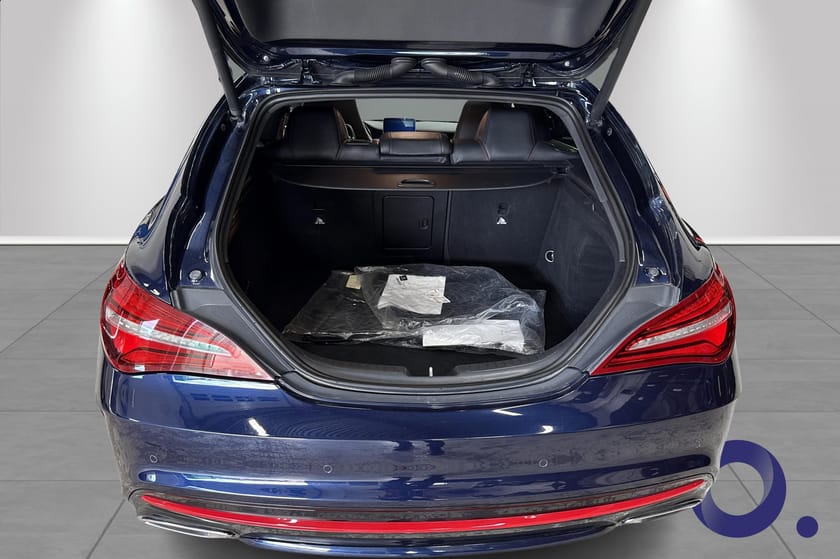 Bilde 5 av Mercedes-Benz CLA 250 Sport 4MATIC Shooting Brake MB SB AMG 4X4