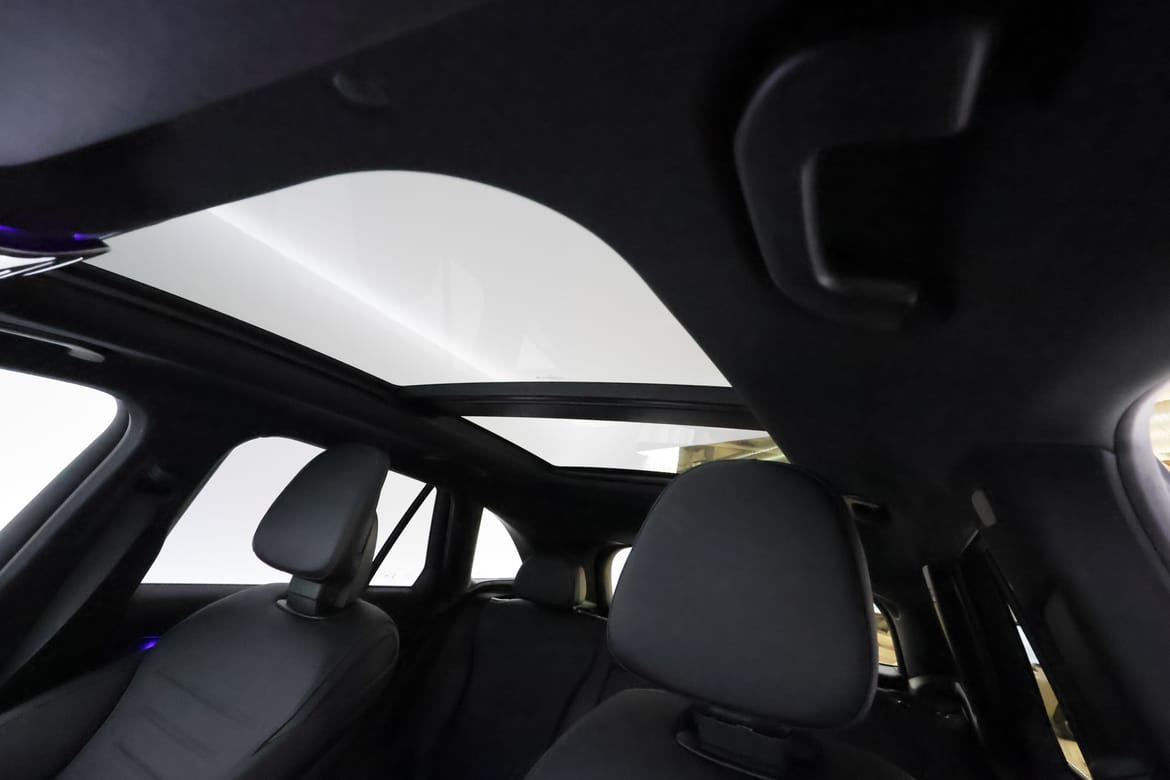 Mercedes-Benz GLC 2023 - miniatyr 24