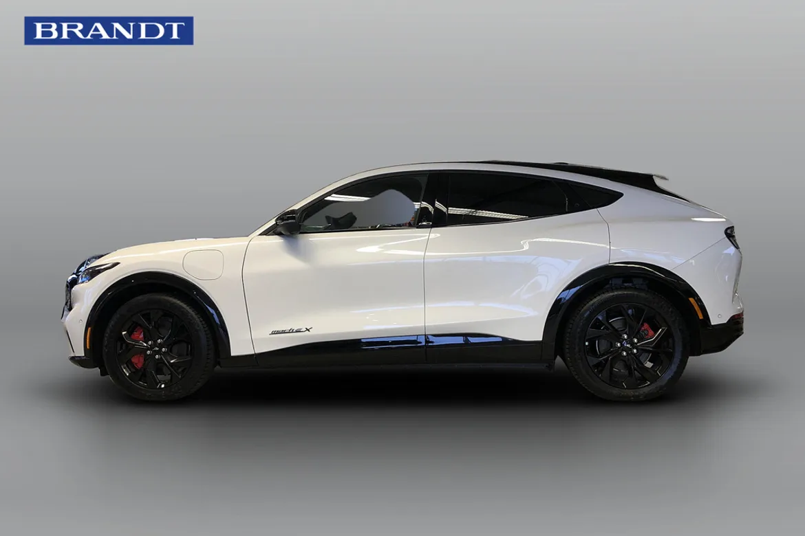 Ford Mustang Mach-E Long Range