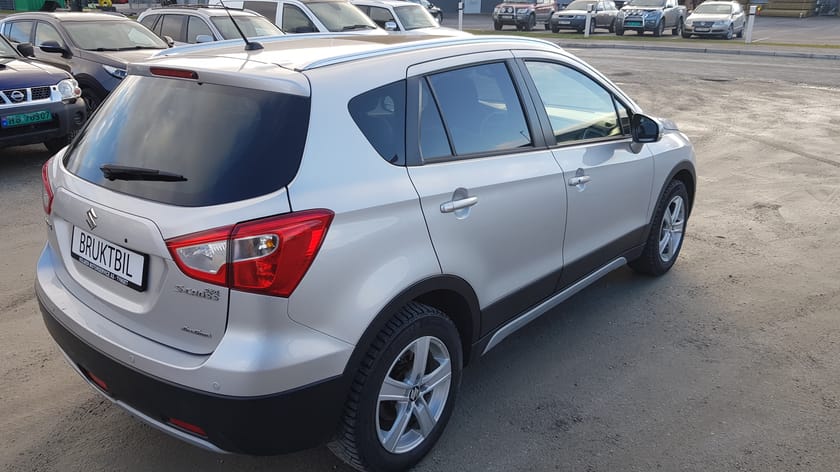 Bilde 3 av Suzuki SX4 S-Cross 