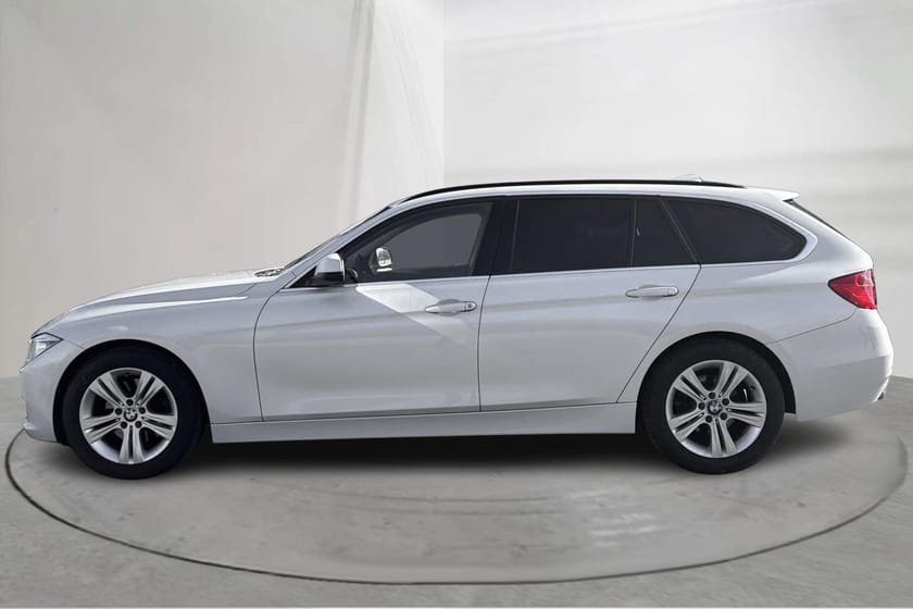 Bild 2 av BMW 328i Touring 328 Touring, F31 (245hk) Luxury Line Drag