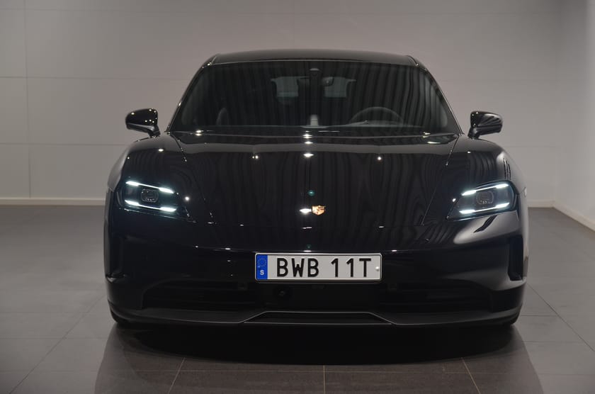 Bild 4 av Porsche Taycan 4 / VAT / Leasebar