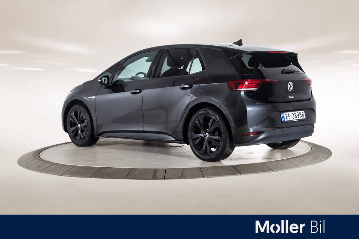 Volkswagen ID.3 Pro S, 204hp, 2023
