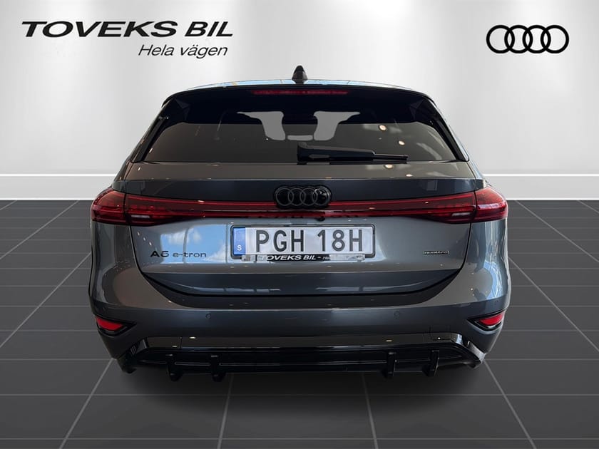 Bild 4 av Audi A6 Avant e-tron quattro S-line 21"/360/drag