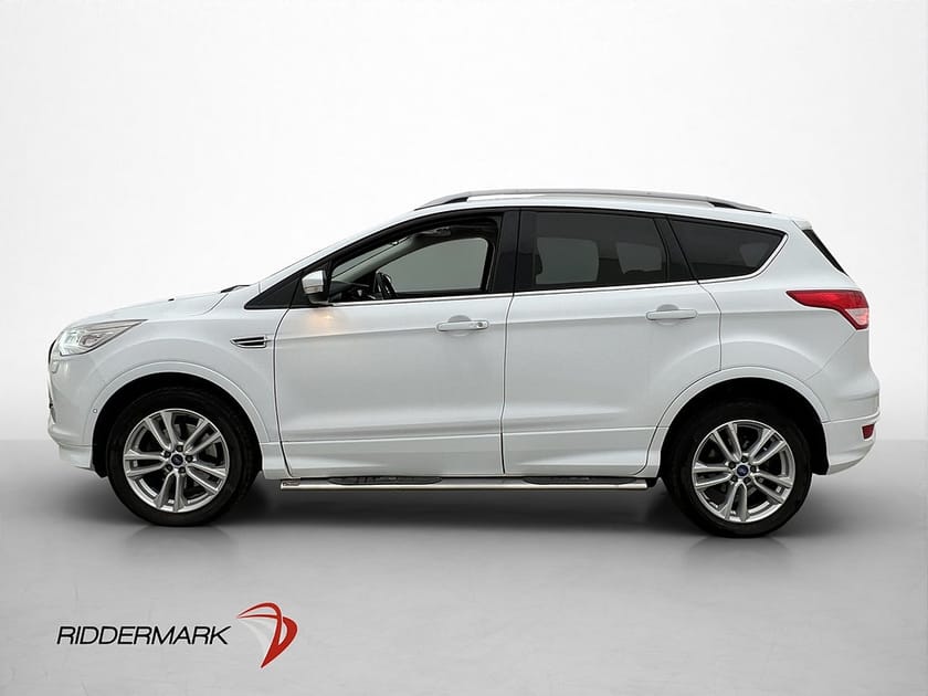 Bild 5 av Ford Kuga AWD 180hk Titanium X Pano Extra-Ljus Kamera Drag