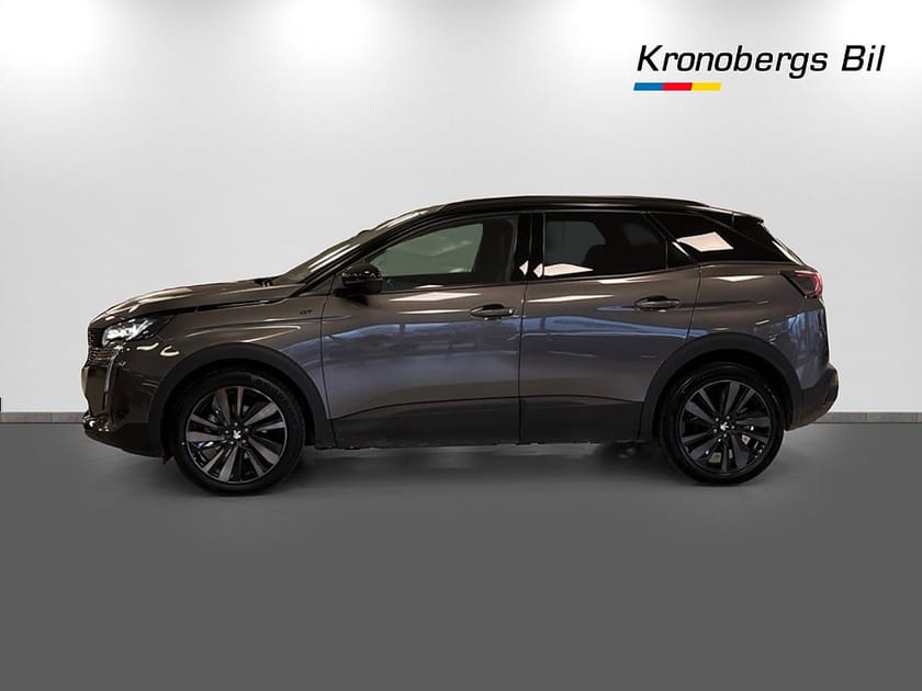 Bild 4 av Peugeot 3008 GT 1.2 PureTech 130 EAT GT Euro 6