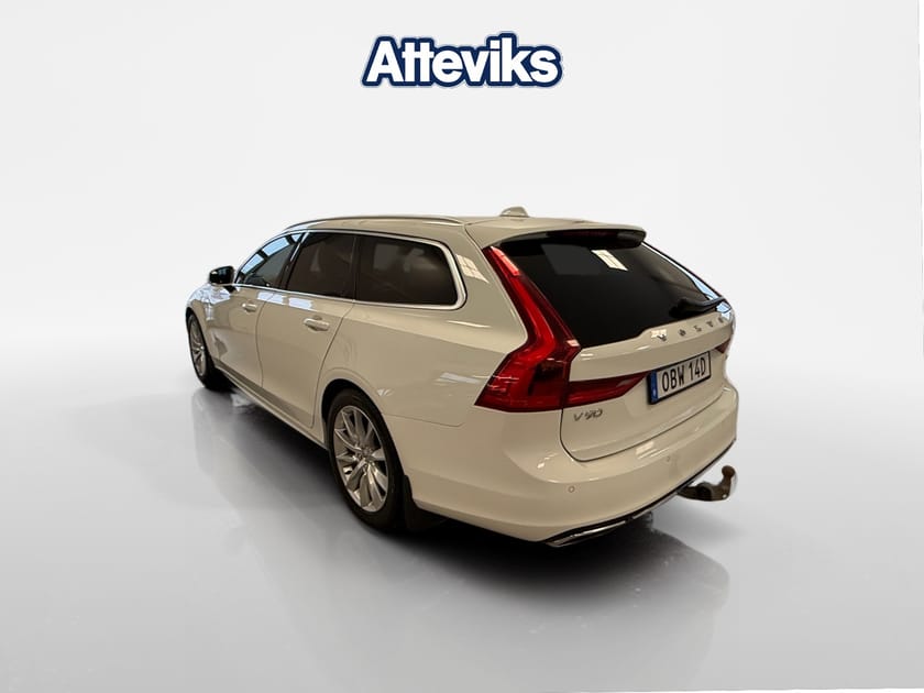 Bild 5 av Volvo V90 T8 AWD Hybrid *Drag/Navigator/Backkamera*