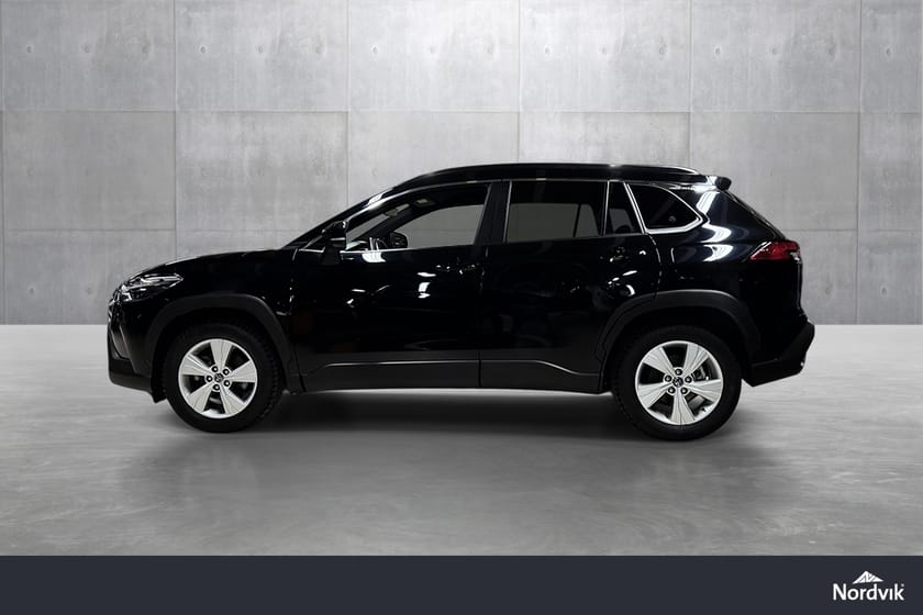 Bilde 2 av Toyota Corolla Cross Hybrid AWD-i Executive, AWD, ACC, R.Kamera.