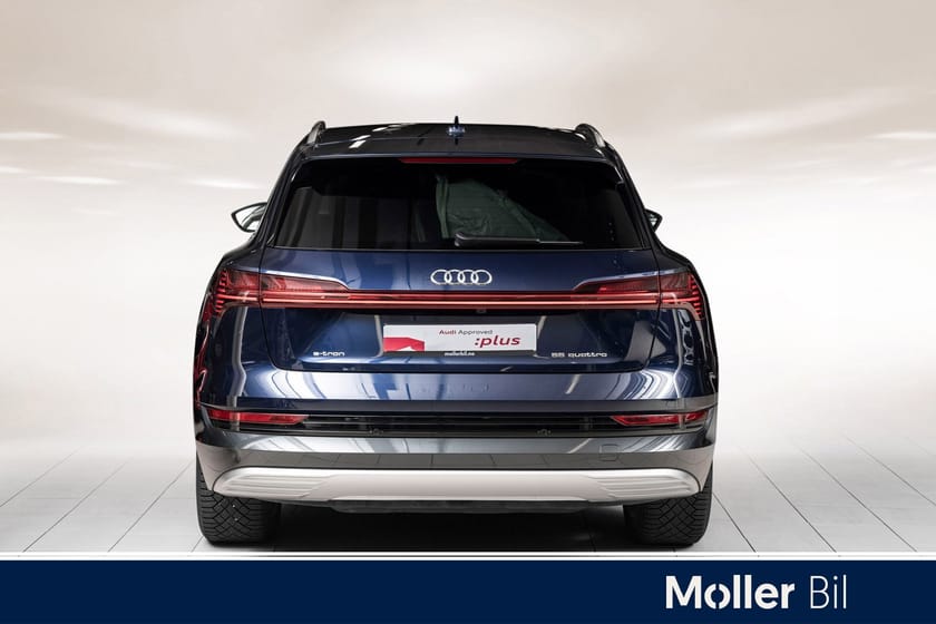 Bilde 5 av Audi e-tron 55 quattro advanced business