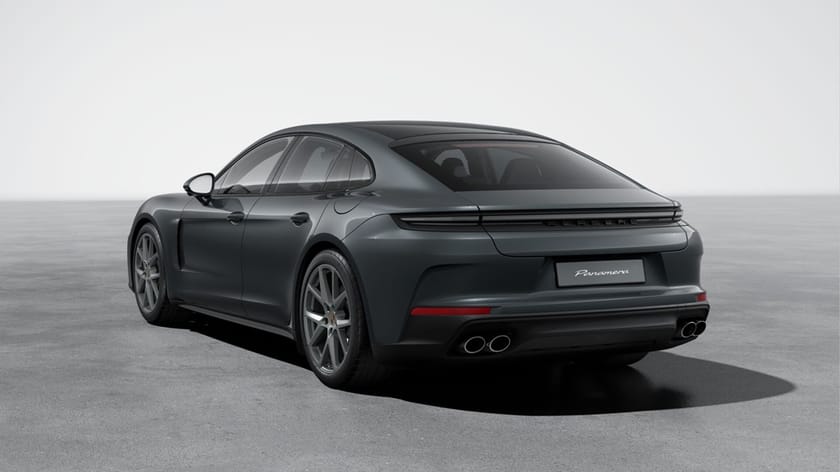 Bild 2 av Porsche Panamera 4 E-Hybrid 