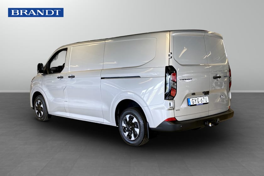 Bild 2 av Ford Transit Custom 320 Plug-in Hybrid Trend L2