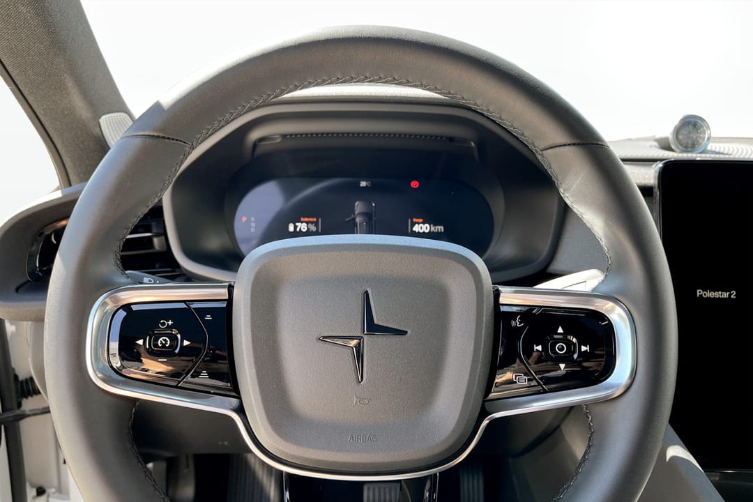 Polestar 2 Long Range Single Motor