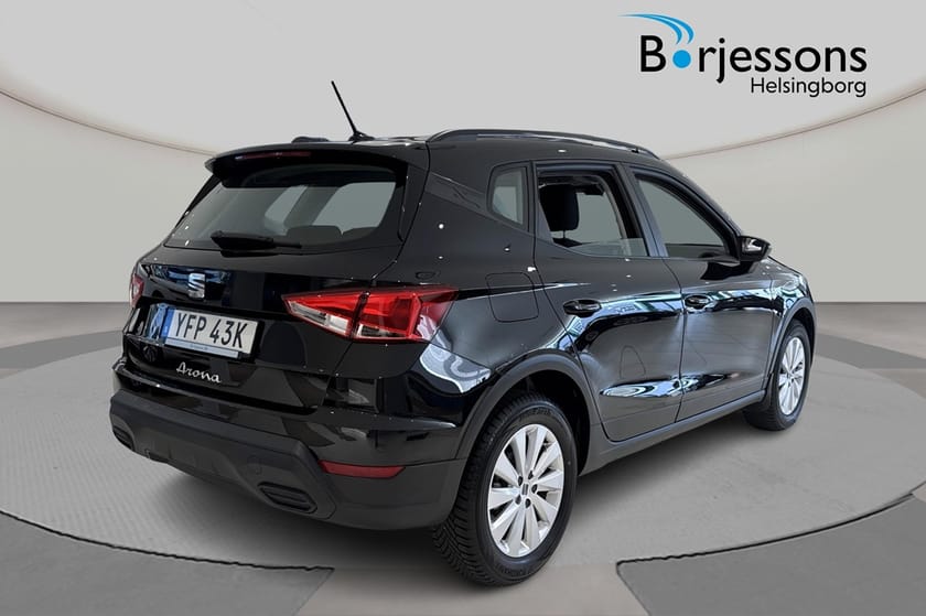 Bild 3 av SEAT Arona 1,0 TSI 115HK DSG STYLE
