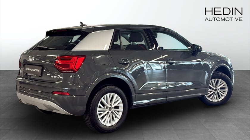 Bild 2 av Audi Q2 1.4 TFSI COD Manuell GPS ACC Sportstolar