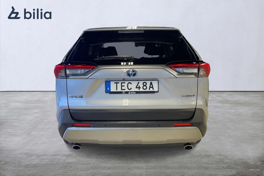 Bild 5 av Toyota RAV4 Hybrid AWD-i 2,5 E-CVT EXECUTIVE PREMIUMPAK/DRAG