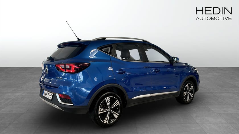 Bild 2 av MG ZS EV 45KWH LUXURY MY21