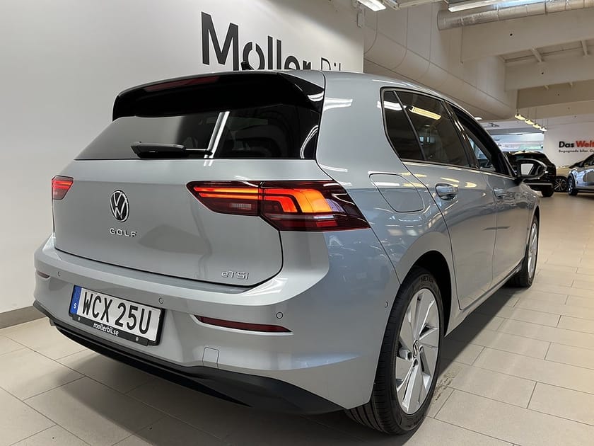 Bild 4 av Volkswagen Golf 1,5 eTSI Edition