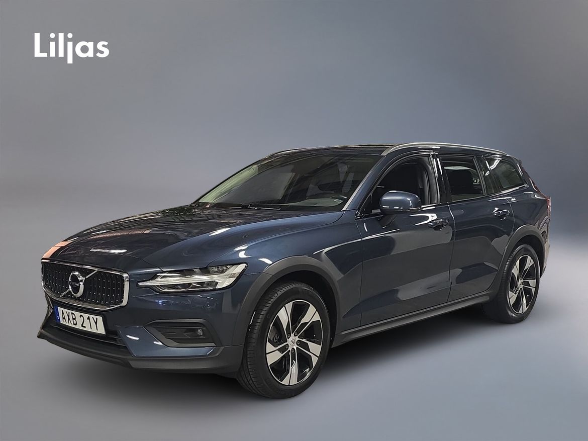 AXB21Y – Volvo V60 Cross Country