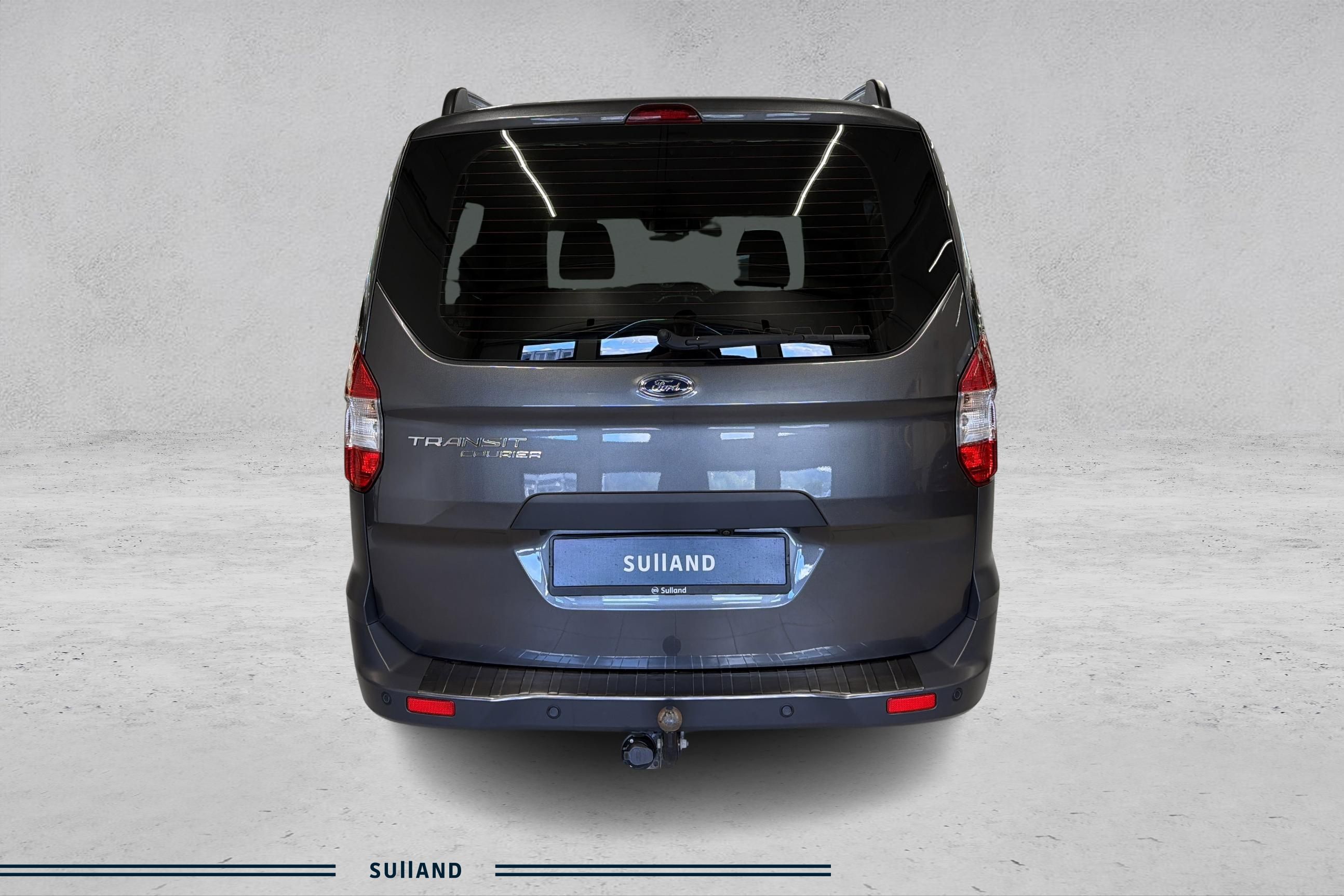 Thumnail bilde 3 av Ford Transit Courier