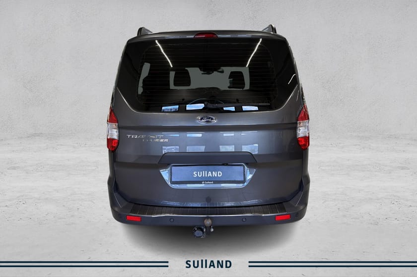 Bilde 4 av Ford Transit Courier 1,5 TDCi 100 hk Trend